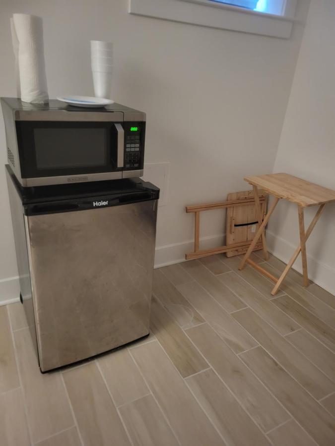 The Kickback! Appartement Washington Buitenkant foto